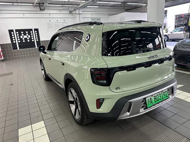 Фото 3 - Smart #5