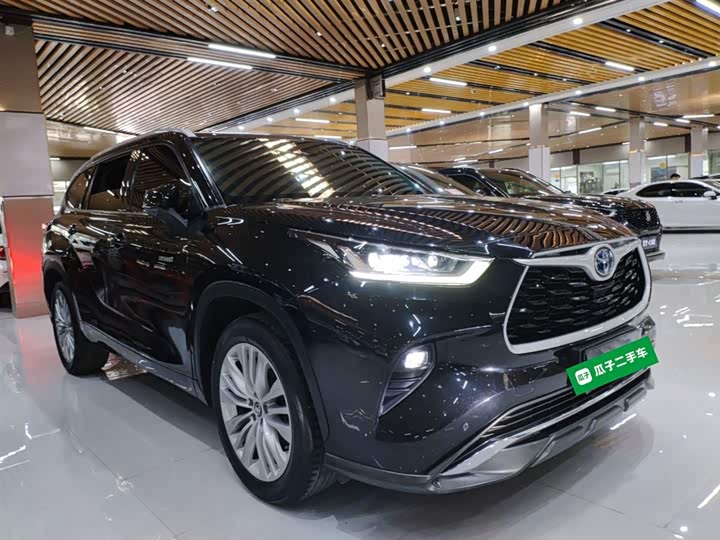 Фото 4 - Toyota Highlander