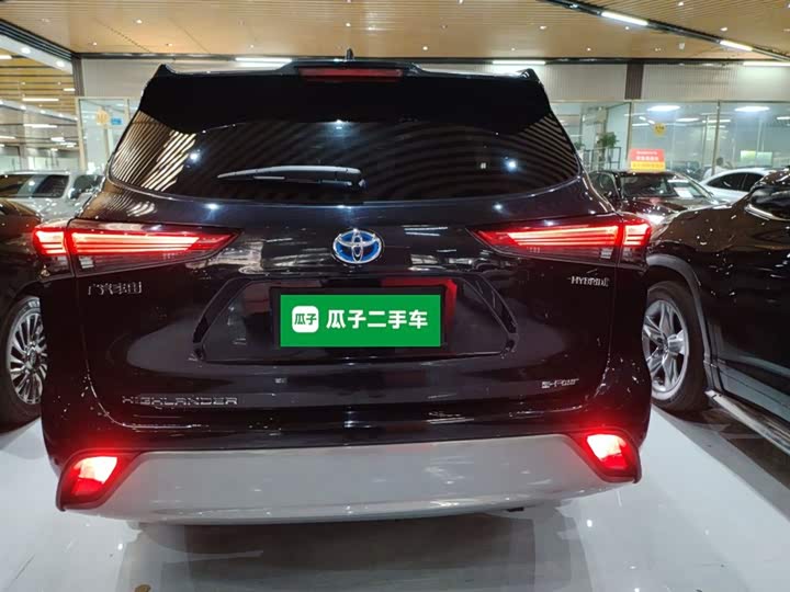 Фото 6 - Toyota Highlander