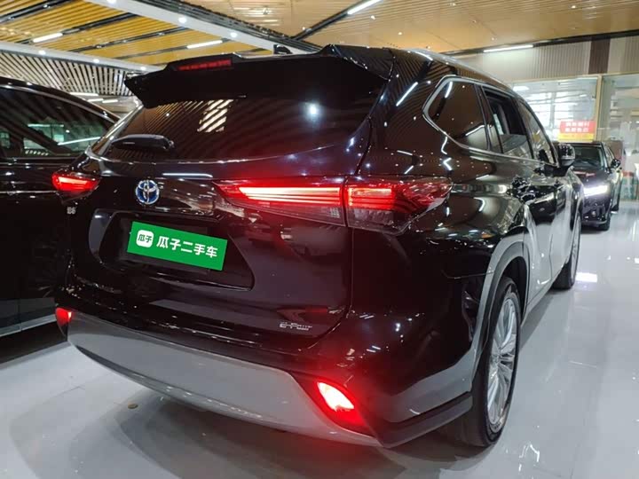 Фото 7 - Toyota Highlander