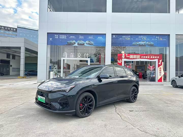 Фото 1 - BAIC Arcfox Alpha T5