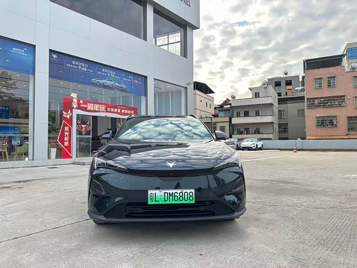 Фото 2 - BAIC Arcfox Alpha T5