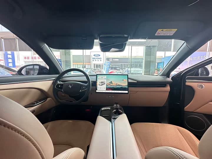 Фото 8 - BAIC Arcfox Alpha T5