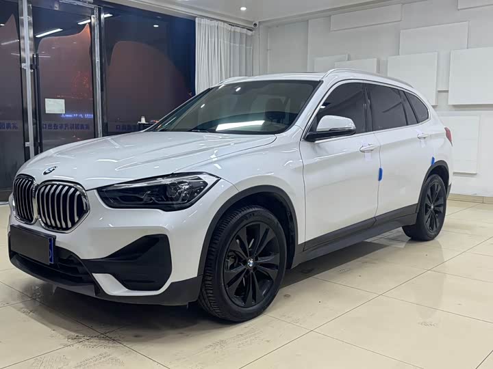 Фото 1 - BMW X1