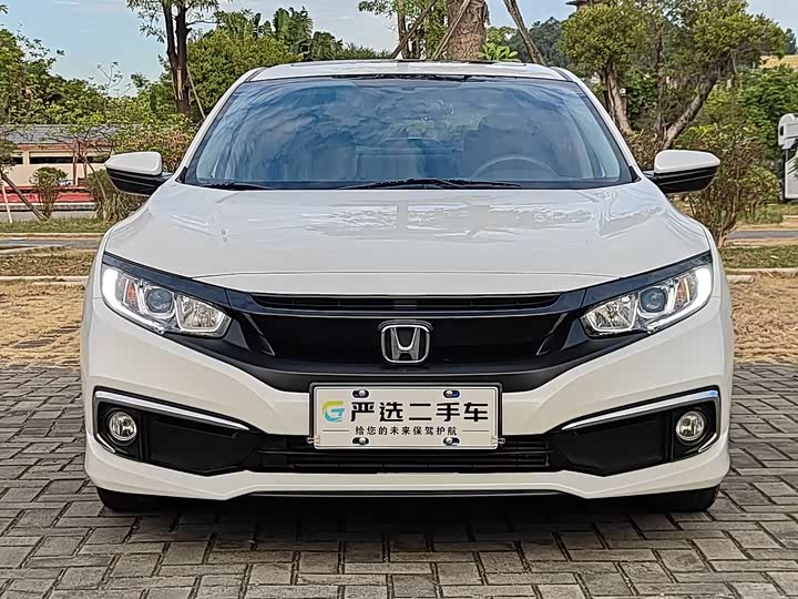 Фото 2 - Honda Civic