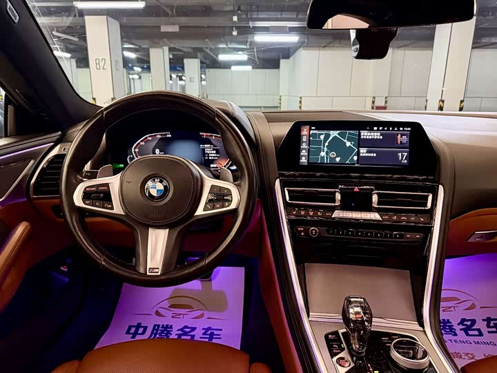 Фото 12 - BMW 8 Series