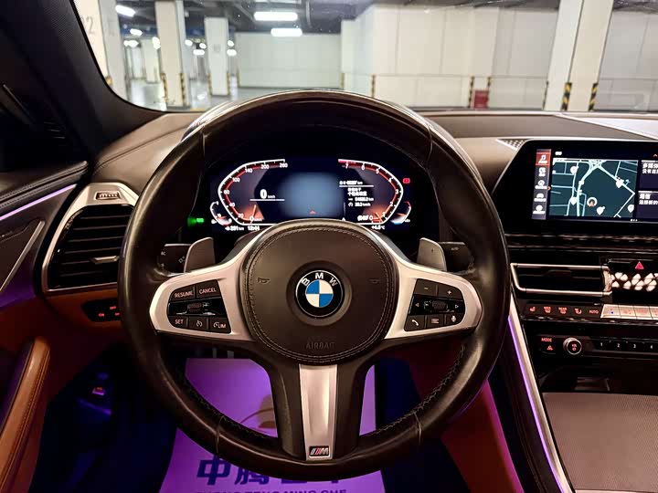 Фото 13 - BMW 8 Series