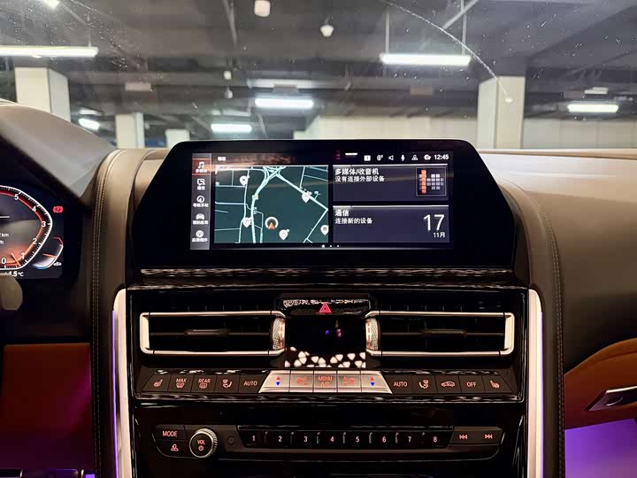 Фото 21 - BMW 8 Series