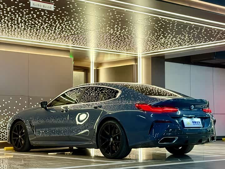 Фото 33 - BMW 8 Series