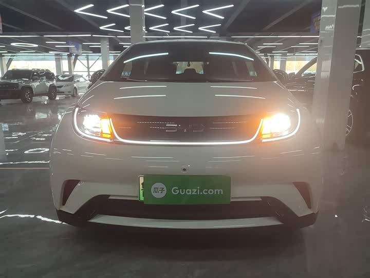 Фото 3 - BYD Dolphin