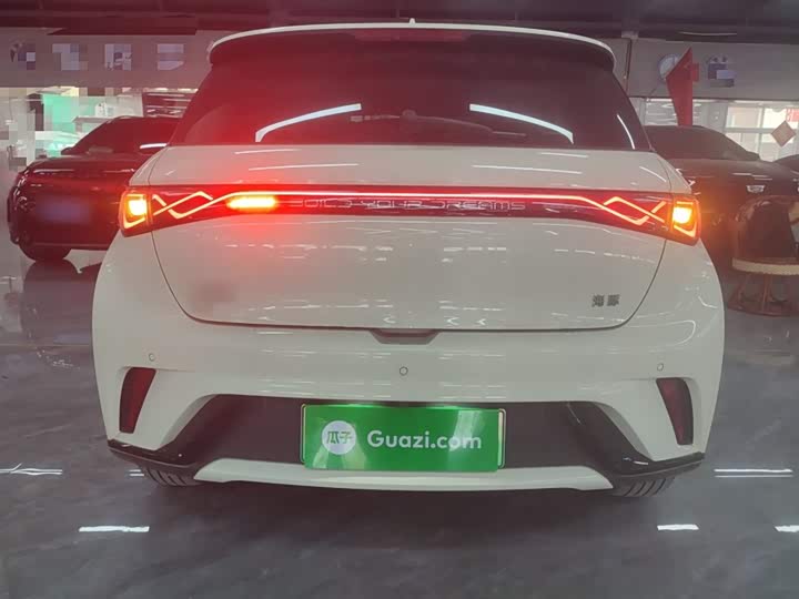 Фото 6 - BYD Dolphin