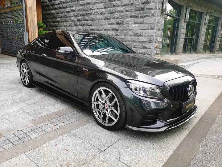 Фото 3 - Mercedes-Benz C-Class AMG