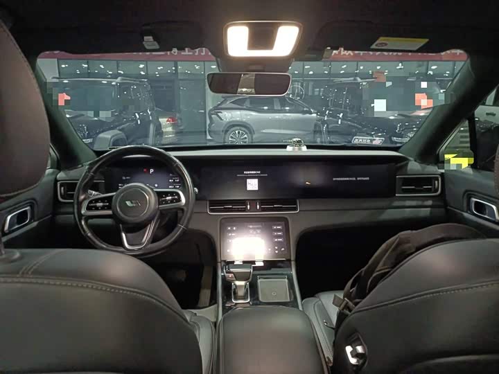 Фото 10 - LiXiang One