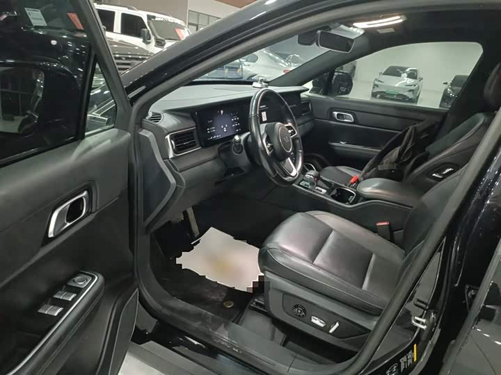 Фото 16 - LiXiang One