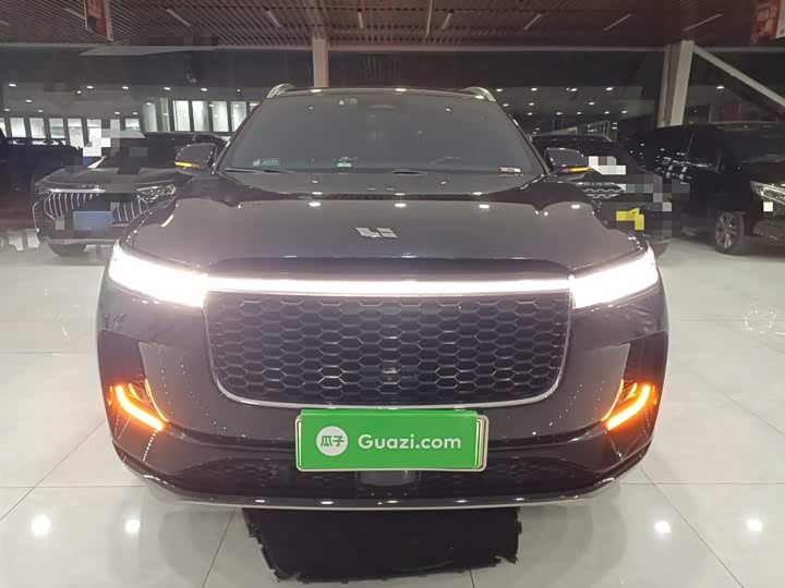 Фото 3 - LiXiang One