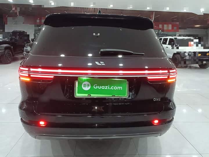 Фото 6 - LiXiang One