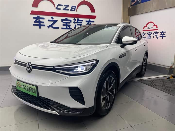 Фото 1 - Volkswagen ID.4 Crozz
