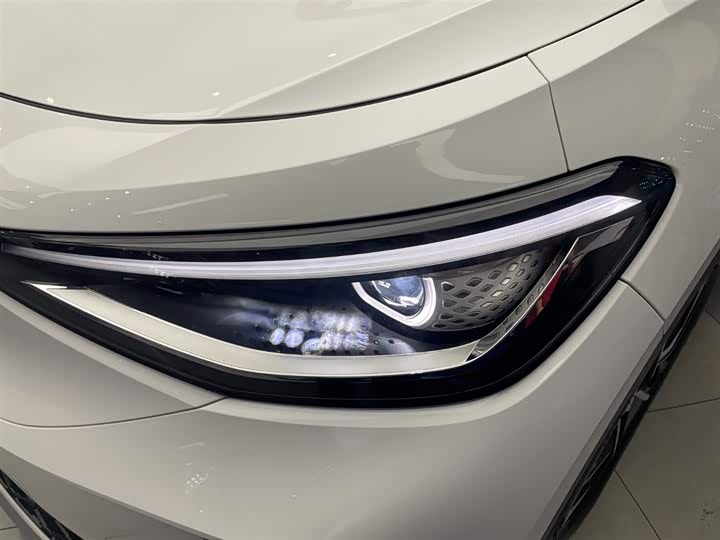 Фото 10 - Volkswagen ID.4 Crozz