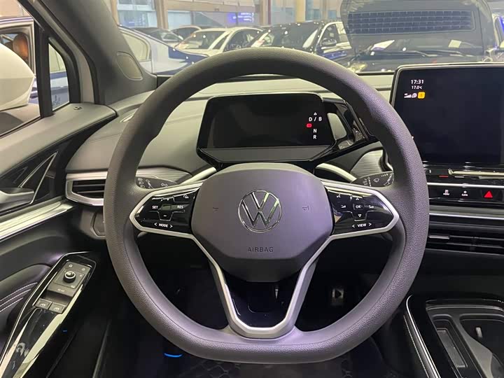 Фото 14 - Volkswagen ID.4 Crozz