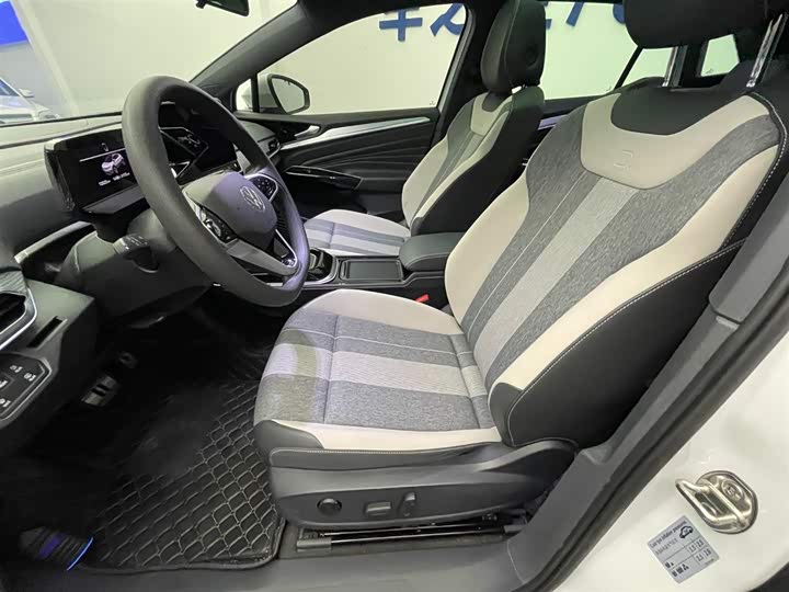 Фото 18 - Volkswagen ID.4 Crozz