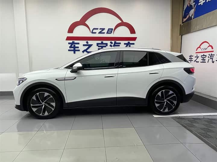 Фото 4 - Volkswagen ID.4 Crozz