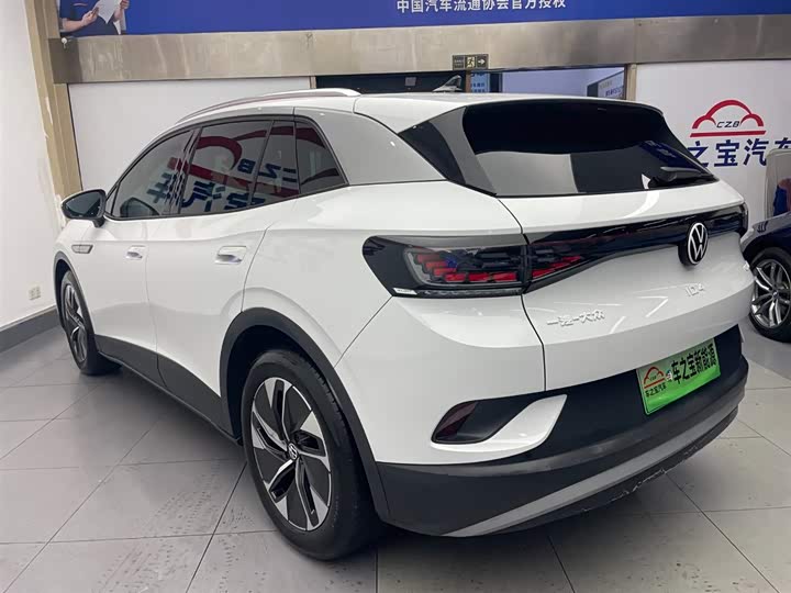 Фото 7 - Volkswagen ID.4 Crozz