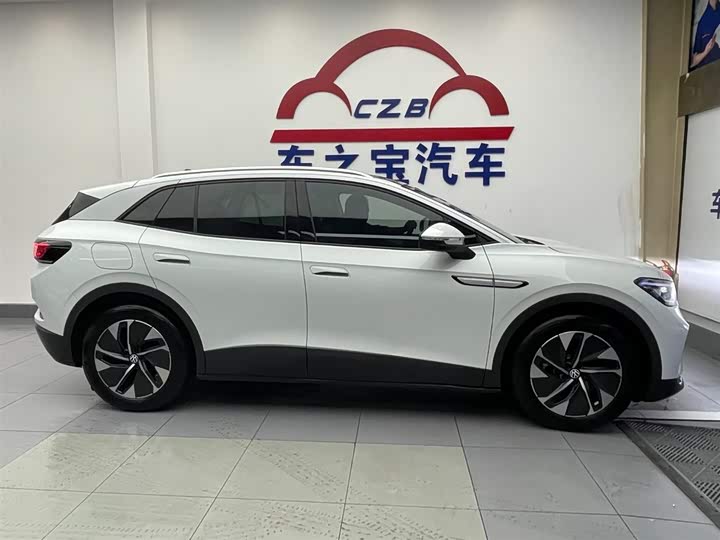 Фото 8 - Volkswagen ID.4 Crozz