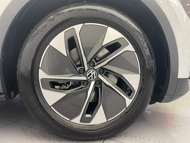 Фото 9 - Volkswagen ID.4 Crozz