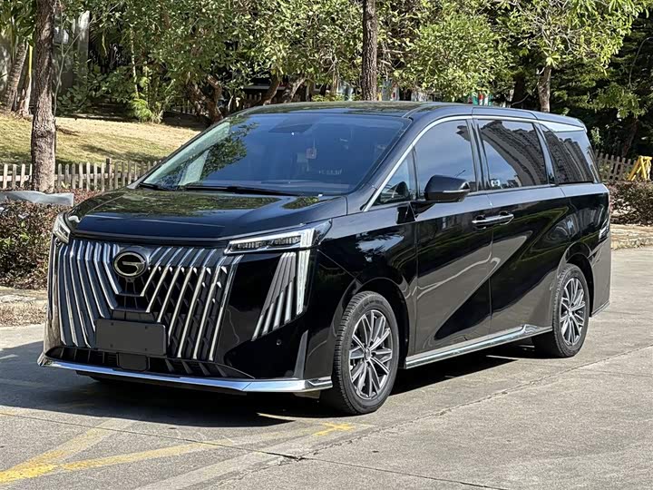 Фото 1 - GAC Trumpchi M8