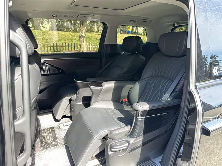 Фото 5 - GAC Trumpchi M8