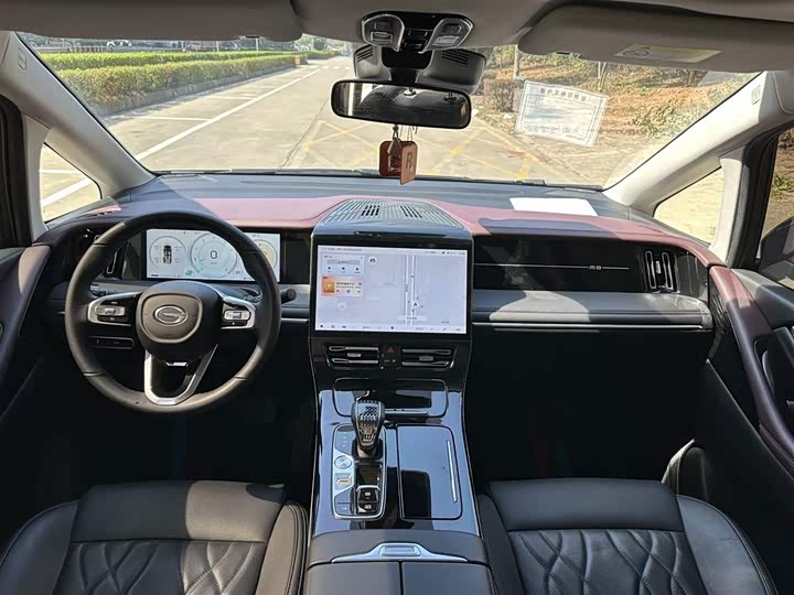 Фото 6 - GAC Trumpchi M8