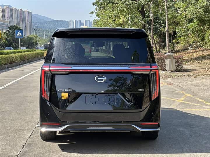 Фото 7 - GAC Trumpchi M8