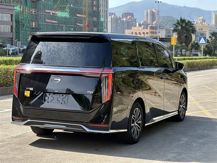 Фото 8 - GAC Trumpchi M8