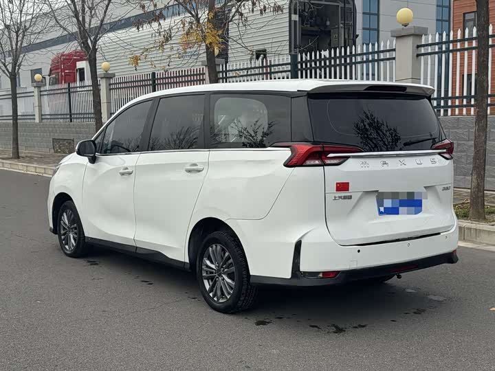 Фото 10 - Maxus G50