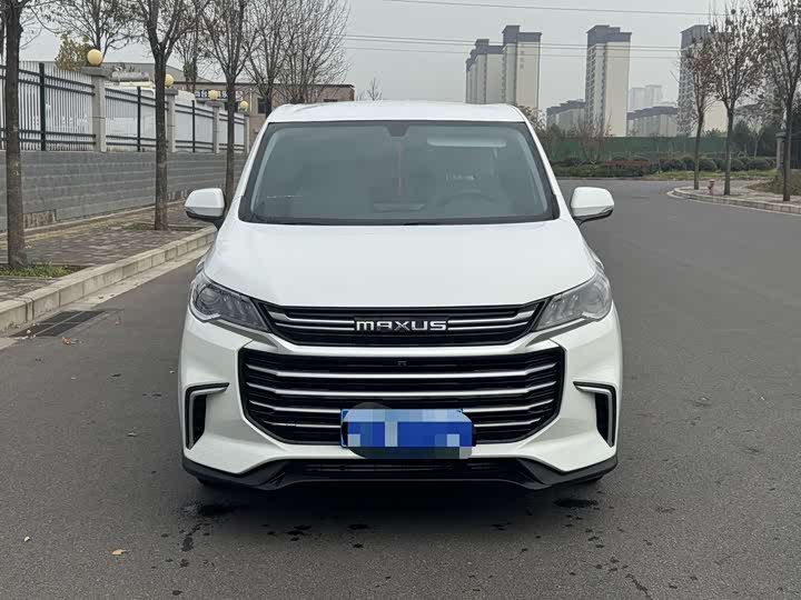 Фото 2 - Maxus G50