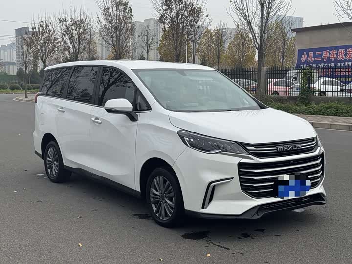 Фото 3 - Maxus G50