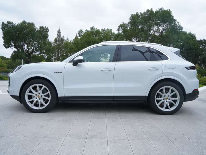 Фото 3 - Porsche Cayenne Hybrid