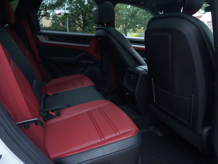 Фото 7 - Porsche Cayenne Hybrid