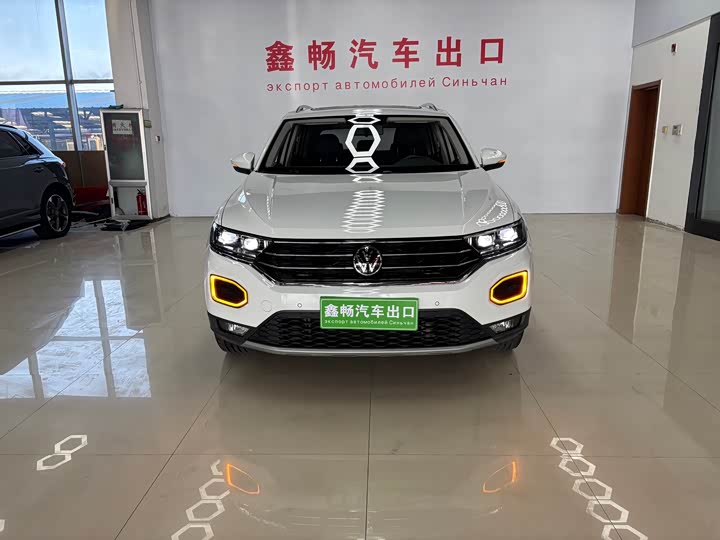 Фото 1 - Volkswagen T-Roc