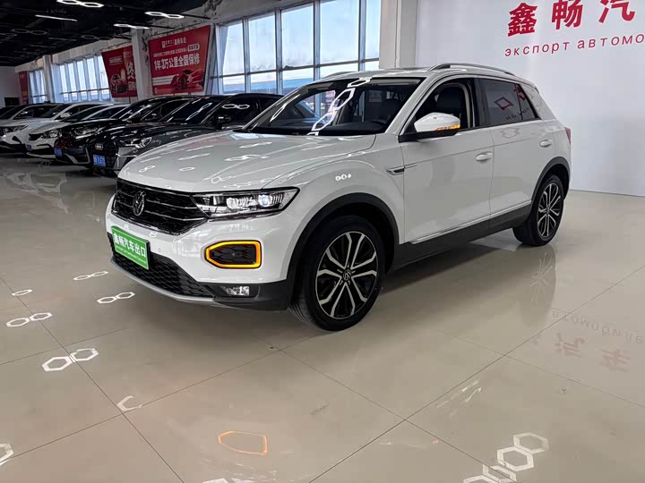 Фото 2 - Volkswagen T-Roc