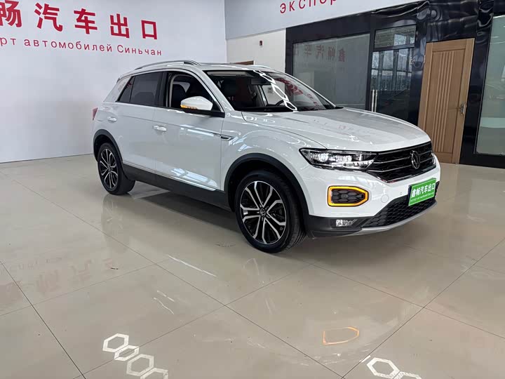 Фото 3 - Volkswagen T-Roc