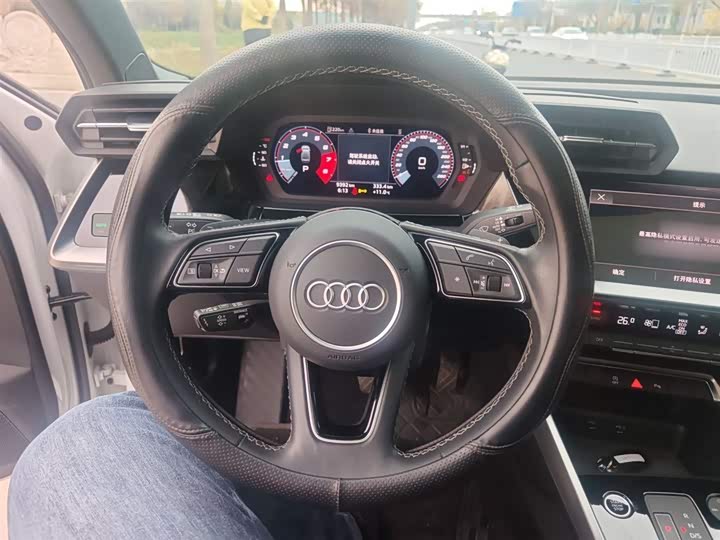 Фото 4 - Audi A3
