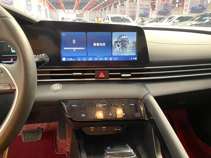 Фото 10 - Hyundai Elantra N line