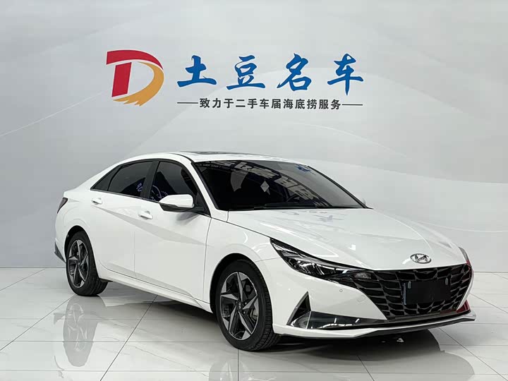 Фото 3 - Hyundai Elantra N line