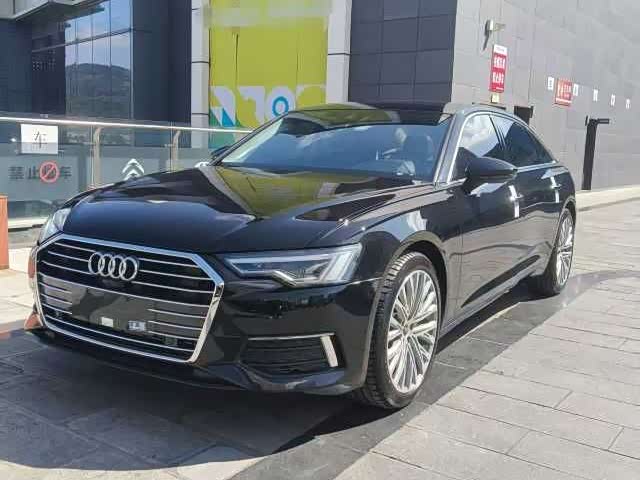Фото 1 - Audi A6L
