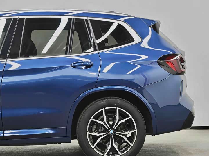 Фото 11 - BMW X3