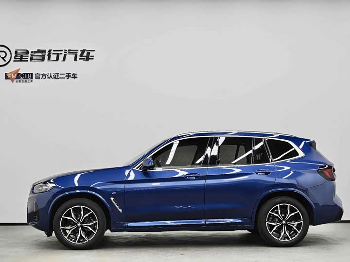 Фото 12 - BMW X3