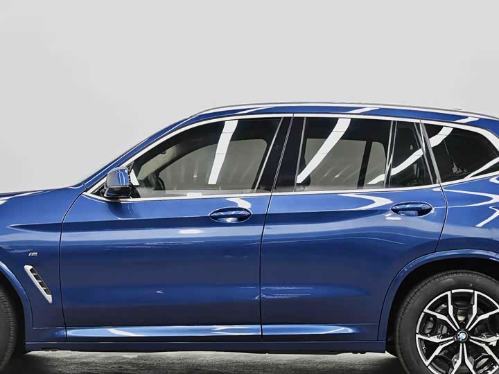 Фото 14 - BMW X3