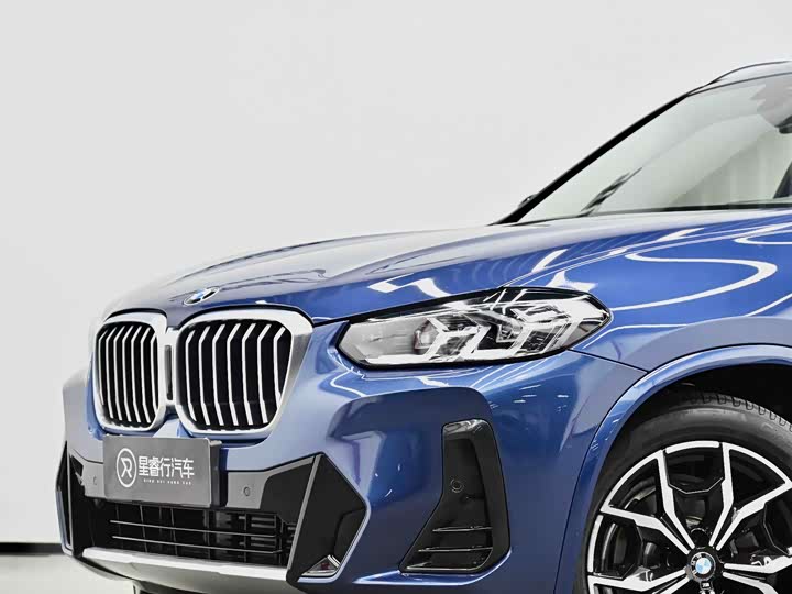 Фото 15 - BMW X3