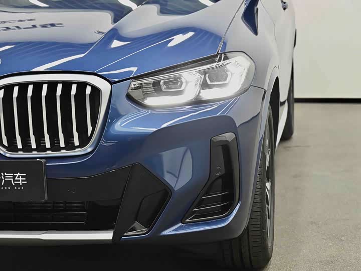 Фото 17 - BMW X3